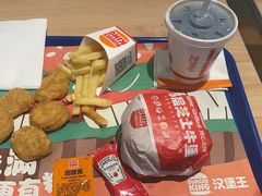 -汉堡王(天津鲁能店)