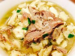 羊肉泡馍-老刘家泡馍·陕西老字号(钟楼广济街店)