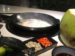 -百年果林椰子鸡(中洲店)