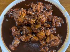 -三居鲁味坊黄焖鸡(山大路店)