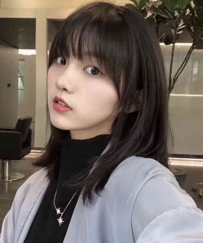 onhair salon(龙光店)-"【项目】剪发 烫发做之前我的头发是真的.