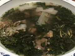 紫苏牛肉-荔苑隆都菜馆(沙溪店)