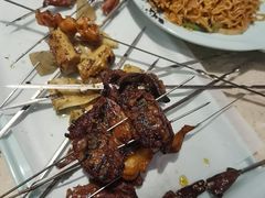 -禧香逢烧烤金牌鸡手王(繁荣路店)