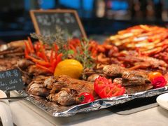 -杭州钱江新城万怡酒店-西餐厅