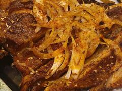 龙堂碳烤羊排-火龙堂·风味民间菜(文一路店)