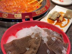 -蜀辣居鲜货老火锅(双流万达店)