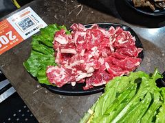-江城二当家烤牛肉(莲塘新村店)