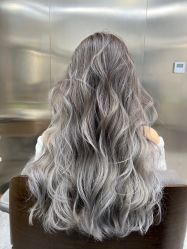 -Rise Hair上升造型