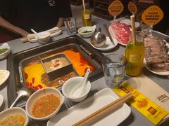 -巴奴毛肚火锅(新街口金鹰店)