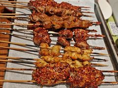 -聚点串吧·北京烧烤(赵登禹路店)