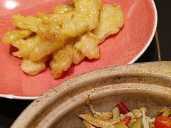 -柴火大院烤鸭民间菜