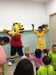 -巧虎kids体验中心(绿宝广场店)