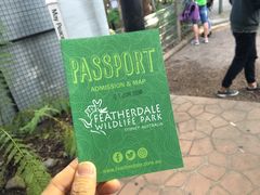 -费瑟代尔野生动物园