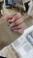 -晨·艺美甲美睫