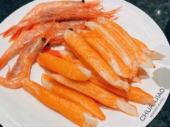 鲜活虾-川骄海鲜自助(河东店)