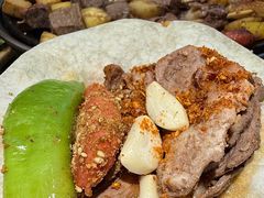 -正宗齐齐哈尔烤肉·齐牛哥鲜切炭火烤肉(杭州总店)