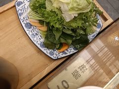 -磁器铜锅涮肉(交大东路店)