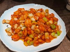 -东口码头·烧鸽子·鱼头泡饼·地方菜(金鹰悦城店)