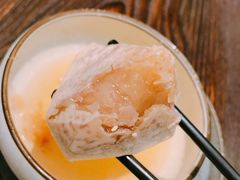 糕烧双色-大洋家·精品潮汕菜·生腌砂锅粥(天河东路店)