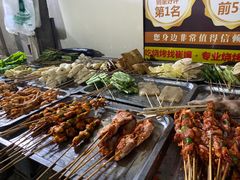 -崔孃烧烤