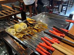 -炭窑水浒烤肉(汉阳鹦鹉巷子店)