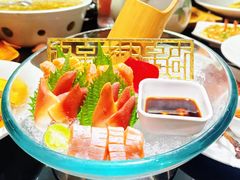 -鲨鱼餐厅.海景川粤餐厅(重庆天地店)