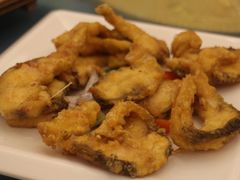 煎焗鱼钳-清晖小苑•顺德地方菜(壹海城店)