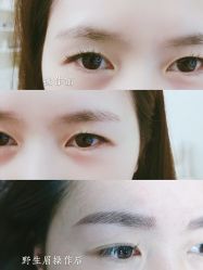 点击看大图 -西施无菌半永久纹绣眉眼影唇轻增发纹发际线
