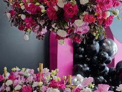 -森野花艺培训·企业团建活动沙龙