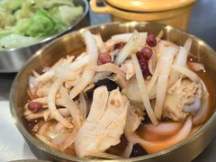 -董小西的凉皮和椒麻鸡(三元桥店)