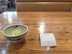 -长青菠菜面·烧烤