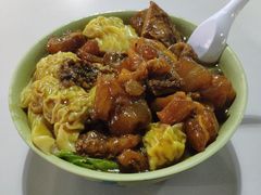 -下环街市熟食中心