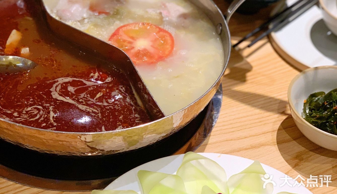 [爱心]打卡必吃榜-柒火锅[爱心]