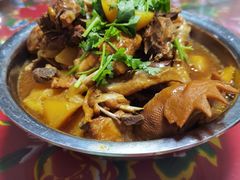 -高家大院烤全羊