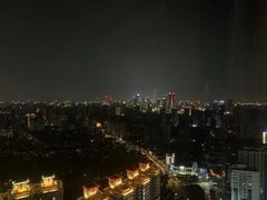 -上海龙之梦万丽酒店