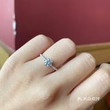 这一套婚戒,这的好特别!!