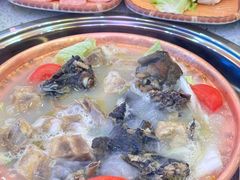 -阿婆情腊排骨火锅(金虹路店)