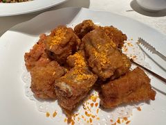 蒜香骨-万盛合(渔人码头店)