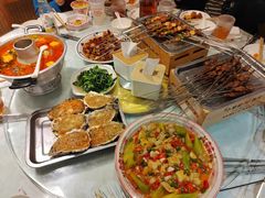 -福苗小骆驼烧烤(莲湖路店)