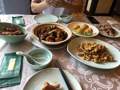 -山外山菜馆(玉泉路店)
