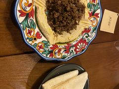 -Uncle Kosto科斯托·中东菜