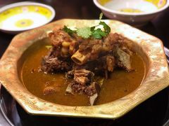 -芦月轩羊蝎子(劲松店)
