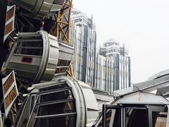 -影汇之星8字形摩天轮