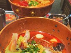 -成都你六姐·牛肉冒菜(城市集市合生汇店)