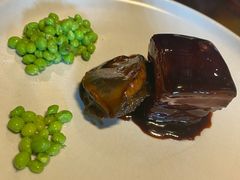 鲍鱼红烧肉-杭州西子湖四季酒店·金沙厅