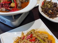 -阿峰饭店·本地土菜馆·农家土鸡煲·一品神仙鸡(报福店)