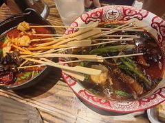 -破店肥哈·东北烧烤·夜宵(南山保利店)