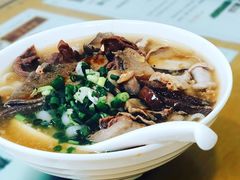 皇牌猪杂汤河粉-荔林食店(西华路店)