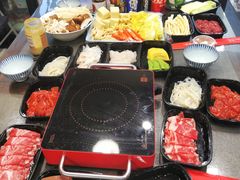 捞派麻辣滑牛肉-海底捞火锅(正大乐城店)