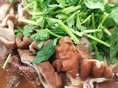 -杨记老门框百年卤煮(回龙观文华西路店)